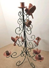 Wire candelabra christmas for sale  Sicklerville