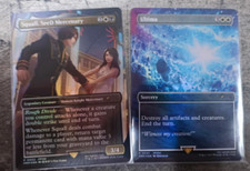 MTG Standard Showdown Promos Squall, SeeD Mercenary and Ultima comprar usado  Enviando para Brazil