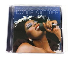 CD Donna Summer The Journey The Very Best of  Excellent Condition comprar usado  Enviando para Brazil