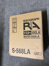 Risograph master 568la gebraucht kaufen  Kamenz