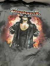 Wrestling undertaker shirt for sale  Paterson