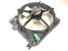 88-91 CRX, Civic DENSO Radiador Ventilador de Refrigeração Assy Shroud Motor Blades Usado OEM comprar usado  Enviando para Brazil