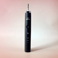 Mango de cepillo de dientes eléctrico Philips Sonicare DiamondClean HX939B DeepClean negro segunda mano  Embacar hacia Mexico