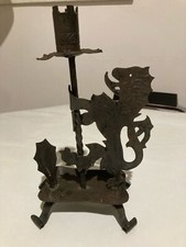 Antico portacandela candelabro usato  Pontecagnano Faiano