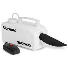 Beamz snow machine for sale  TELFORD