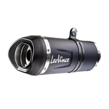 Leovince exhaust terminal d'occasion  Expédié en Belgium