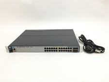 Switch Gerenciado Gigabit HP 2920-24G PoE+ 24 Portas J9727A com PSU e Orelhas, usado comprar usado  Enviando para Brazil