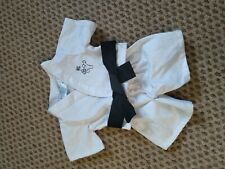 Karate teddy bear for sale  DURSLEY