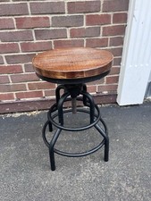 Industrial bar stool for sale  Elgin