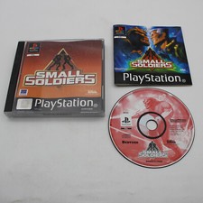 Ps1 spiel small gebraucht kaufen  Fulda