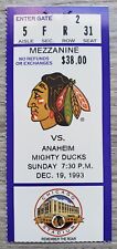1993 chicago blackhawks for sale  Las Vegas