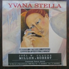 Yvana stella catalogue d'occasion  Expédié en Belgium