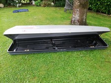Dachkoffer dachbox gebraucht gebraucht kaufen  Rödental