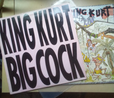 King kurt big for sale  FAREHAM