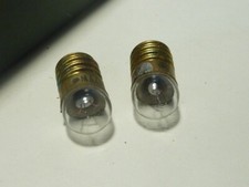 Lot ampoule jaune d'occasion  Brunstatt
