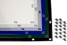 Camion pvc bache d'occasion  Expédié en France