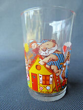 Ancien verre moutarde d'occasion  France
