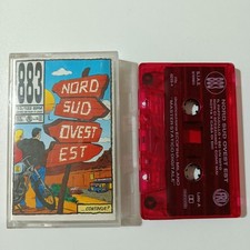 Musicassetta 883 nord usato  Teano