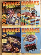 Zeitschrift kirmes parkrevue gebraucht kaufen  Rockenhausen