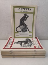Gazzetta del bibliofilo usato  Cambiago