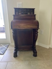 Victorian davenport captain for sale  Daytona Beach
