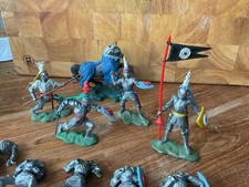 britains swoppet knights for sale britains swoppet knights for sale LEEDS