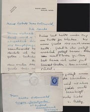 Lance pope brief gebraucht kaufen Lance pope brief gebraucht kaufen  Berlin