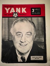 yank magazine 1945 for sale yank magazine 1945 for sale Arlington Heights