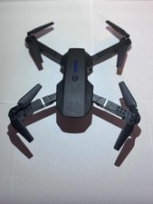 Drone E100 HD câmera dupla WIFI fpv quadriciclos de aeronaves comprar usado  Enviando para Brazil