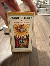 Grand etteilla egyptian for sale  CAMBRIDGE