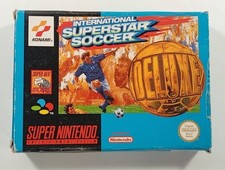 International superstar soccer d'occasion  Paris XI