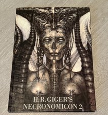 Giger necronomicon 2 gebraucht kaufen  Celle