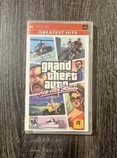 Grand Theft Auto Vice City Stories Greatest Hits PSP Jogo/Caixa/Manual SEM MAPA comprar usado Grand Theft Auto Vice City Stories Greatest Hits PSP Jogo/Caixa/Manual SEM MAPA comprar usado  Enviando para Brazil
