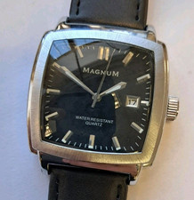 Elegante magnum herrenarmbandu gebraucht kaufen  Düsseldorf