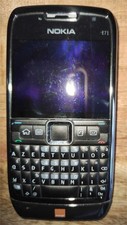 Nokia e71 orange d'occasion  Ittenheim