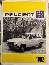 peugeot 104 d'occasion peugeot 104 d'occasion  Estaires