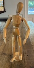 wooden artist figure for sale  Greensboro