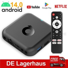4K HD Android 14 TV Box Odtwarzacz multimedialny Quad Core Streaming Voice Set Top Box Wifi6 na sprzedaż 4K HD Android 14 TV Box Odtwarzacz multimedialny Quad Core Streaming Voice Set Top Box Wifi6 na sprzedaż  Wysyłka do Poland