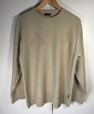 Armani jeans jumper for sale  HAMILTON