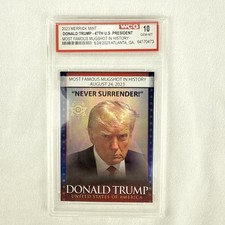 Donald trump mugshot for sale  Hot Springs Village