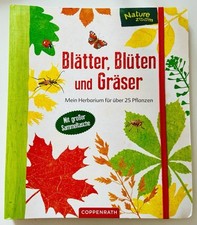 Blätter blüten gräser gebraucht kaufen  Neubrandenburg