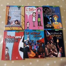 Lot livre roman d'occasion  Ménéac