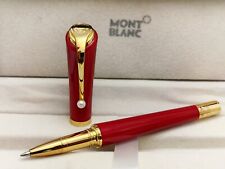 Luxury montblanc muses d'occasion  Expédié en Belgium