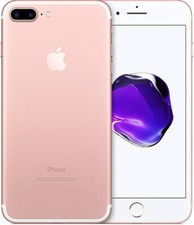 Apple iPhone 7 Plus 5,5"" Desbloqueado - Apenas EUA - 256 GB - Ouro Rosa - Excelente comprar usado  Enviando para Brazil
