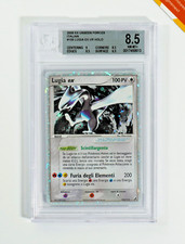Pokemon bgs 8.5 usato  Zandobbio