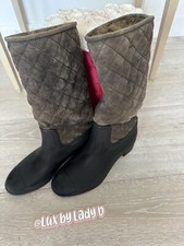 Chanel rain boots for sale  Studio City