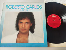 ROBERTO CARLOS Return 1988 CBS 4630491 Edition España - LP vinil 12 "MUITO BOM/MUITO BOM comprar usado  Enviando para Brazil
