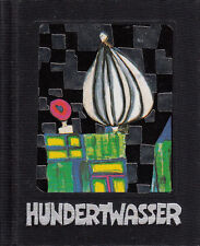 Hundertwasser pocket art gebraucht kaufen  München