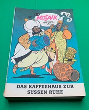 Wipa mosaik digedags gebraucht kaufen  Cottbus