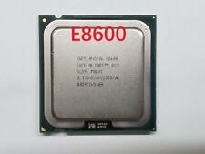 Intel Core2 Duo E8600 CPU SLB9L 3.33GHz LGA775 Dual-Core Desktop Processor 3# comprar usado  Enviando para Brazil